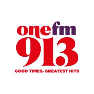 Logo de la station de radio ONE FM 91.3