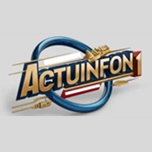 Logo de la station de radio Actuinfo 1