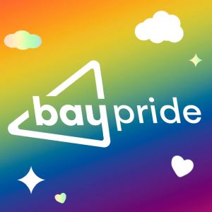Logo de la station de radio Bay Pride