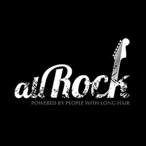 Logo de la station de radio All Rock Radio