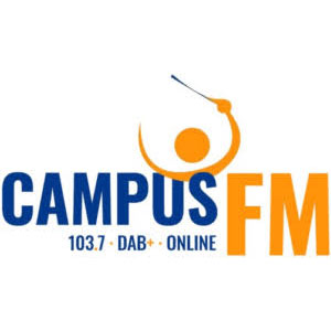 Logo de la station de radio Campus FM