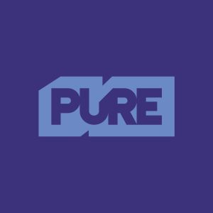 Logo de la station de radio PURE Radio