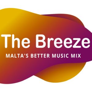 Logo de la station de radio The Breeze Malta