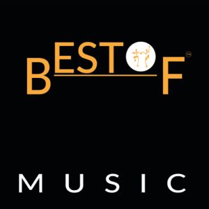 Logotipo de la emisora ​​de radio Best of Music Radio