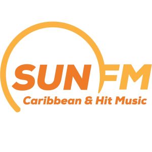 Logotipo de la emisora ​​de radio SUN FM