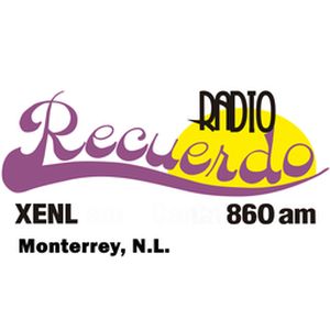 Logo de la station de radio Radio Recuerdo