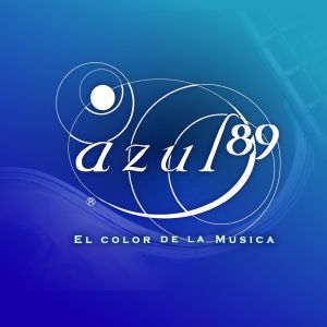 Logotipo de la emisora ​​de radio Radio Azul