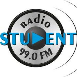 Logo de la station de radio Radio Studentus
