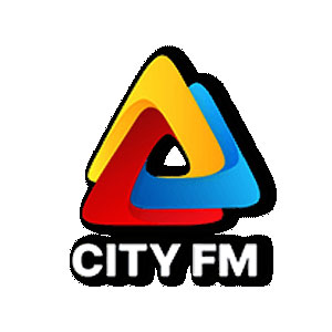 Logo de la station de radio CITY FM