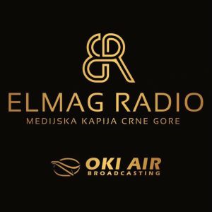 Logo de la station de radio Elmag Radio