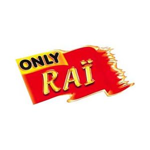 Logo de la station de radio Only Raï
