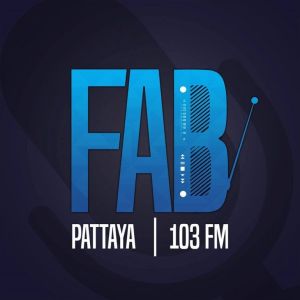 Logo of radio station Fabulous 103 FM
