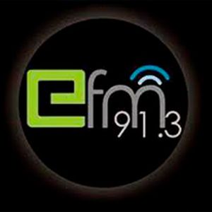 Logo de la station de radio Efm Radio