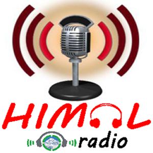 Logotipo de la emisora ​​de radio Himal Radio - Hindi Filmy