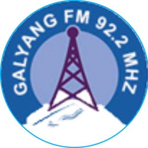 Logo de la station de radio Galyang FM