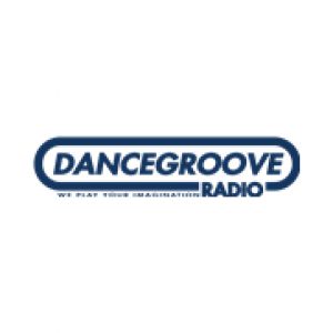 Logotipo de la emisora ​​de radio Dancegroove Radio