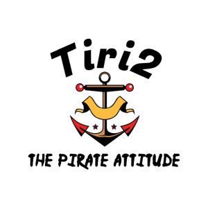 Logo de la station de radio Tiri 2