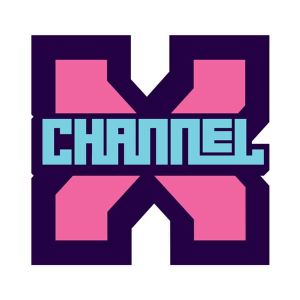Logo de la station de radio Channel X