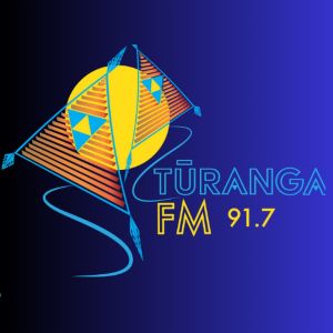 Logo de la station de radio Turanga FM