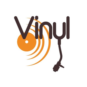 Logo de la station de radio Vinyl Radio NZ