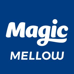 Logo de la station de radio Mellow Magic