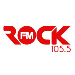 Logotipo de la emisora ​​de radio LaRockFM