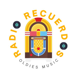Logo of radio station Radio Recuerdos