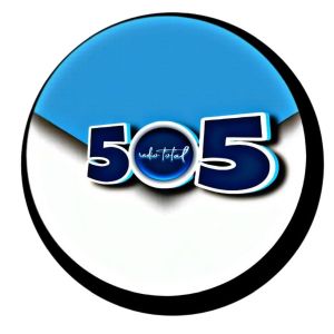 Logo de la station de radio Radio Total 505