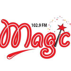 Logo de la station de radio Magic FM