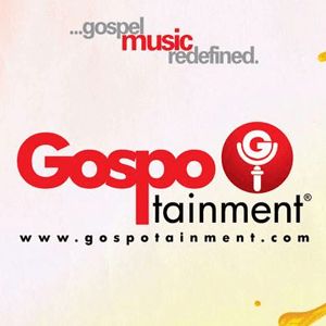 Logotipo de la emisora ​​de radio Gospotainment Radio