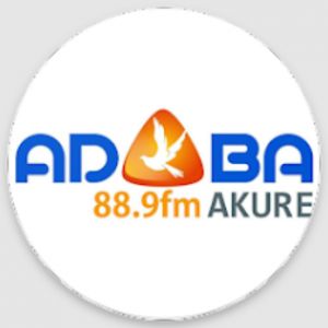 Logo de la station de radio Adaba FM
