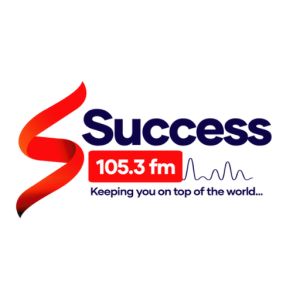 Logo of radio station Success 105.3 FM