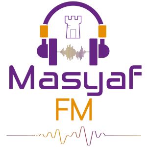 Logo de la station de radio Masyaf FM