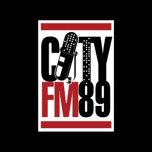 Logo of radio station CityFM89