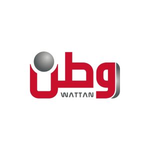 Logo de la station de radio Wattan FM