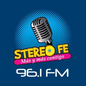 Logo de la station de radio Stereo Fe Radio
