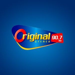 Logo de la station de radio Original Stereo 90.7 FM