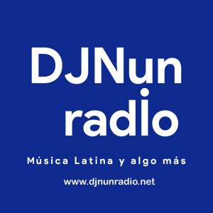 Logo de la station de radio Dj. NuN Radio