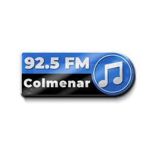 Logo de la station de radio Radio Colmenar 92.5 FM
