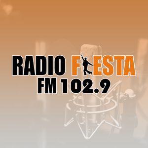 Logo de la station de radio Radio Fiesta