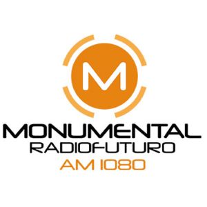 Logo de la station de radio Monumental AM
