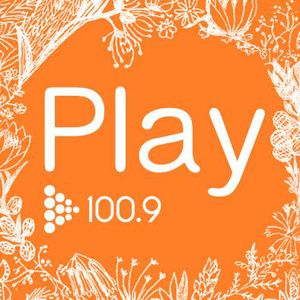 Logo de la station de radio Play 100.9 FM