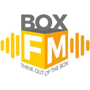 Logo de la station de radio Box FM