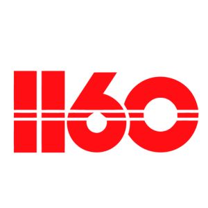Logo de la station de radio Radio 1160