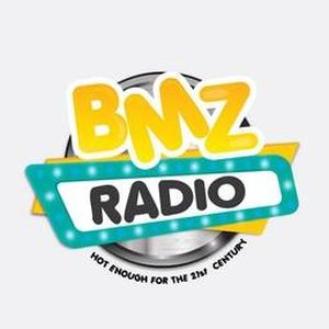 Logotipo de la emisora ​​de radio BMZ Radio