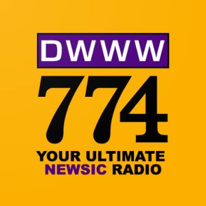 Logo de la station de radio DWWW 774