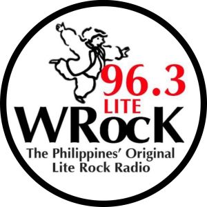 Logo de la station de radio 96.3 WRocK