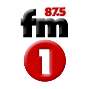 Logotipo de la emisora ​​de radio Republ1ka FM1