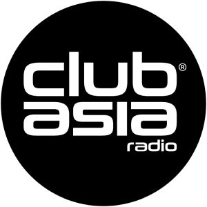 Logo de la station de radio Club Asia Radio