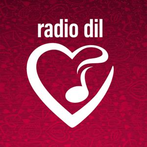 Logo of radio station Radio Dil